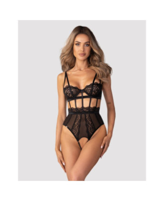 Hersis body noir